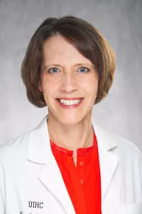 Krista Johnson, MD portrait