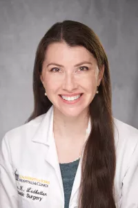 Kelly Ledbetter, MD portrait