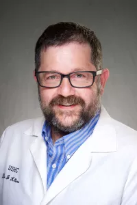 Joel N. Kline, MD portrait