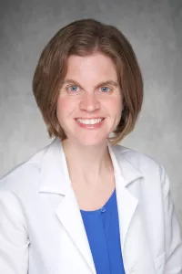 Katie Lutz, MD portrait