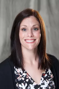 Kristin Hansen, DNP, CRNA portrait