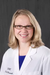 Jessica Kresowik, MD portrait