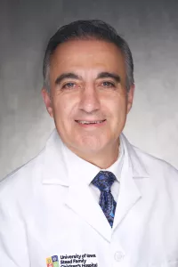 Mohsen Karimi, MD, MS, MBA portrait