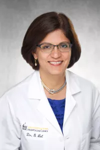 Geeta Lal, MD portrait