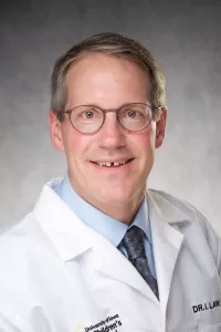 Ian Law, MD portrait