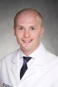 Lukasz Weiner, MD portrait