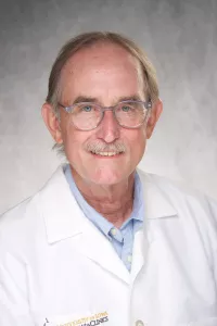 Leon Jons, MD portrait