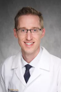 Aleksander Lenert, MD, MS, FRCPC portrait