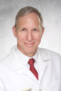 Steven R. Lentz, MD, PhD portrait