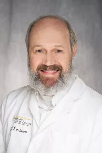 Paul Lindower, MD portrait