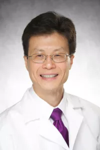 Vincent Liu, MD, FAAD portrait