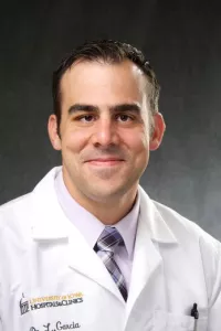 Luis J. Garcia, MD, FACS portrait