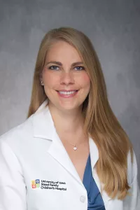 Lindsey A. Knake, MD, MS portrait