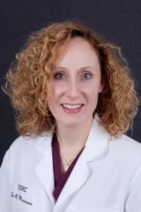 Rachel Maassen, MD, MBA portrait