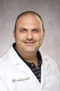 Mahmoud Abou Alaiwa, MD portrait