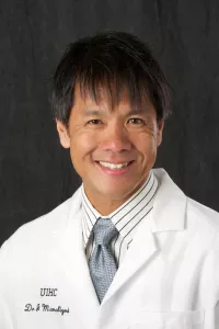 Jose Manaligod, MD portrait