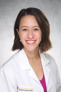 Abigail C. Mancuso, MD portrait