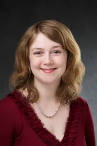 Jessie Marks, MD portrait