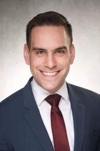 Kevin Martin, portrait