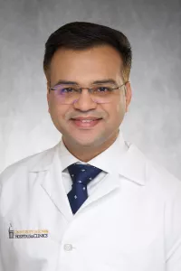 Munish Ashat, MD portrait