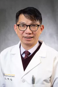 Mario B. Sy, MD portrait