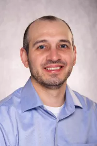 Michael Berrebi, PhD, LMHC portrait