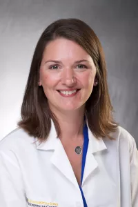 Christine McNair, MSN, CRNA portrait