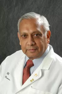 Arnold H. Menezes, MD portrait