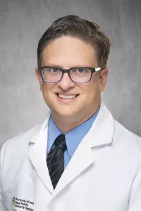 Michael Halyko, MD portrait