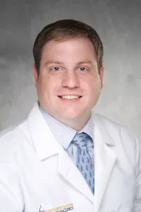 Matthew Hogue, MD portrait