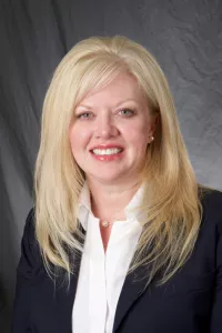 Shannon Miers, PT, MSPT, PCS, SCS, ATC portrait