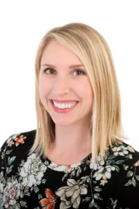 Madeline Kerr, portait