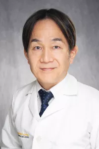 Masaaki Kurahashi, MD, PhD portrait