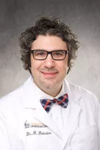 Mohamad Mokadem, MD portrait