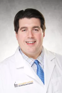 Mark J. Niciu, MD, PhD portrait