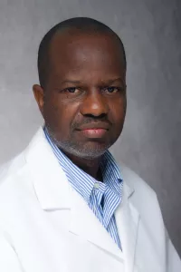 Majek Olaleye, MD portrait