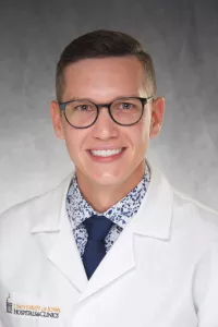 Michael G. Pomeroy, DNP, CRNA portrait