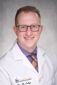Matthew Soltys, MD portrait