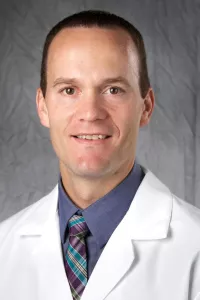 Peter Nau, MD, MS, FACS portrait