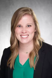 Briana Negaard, portrait