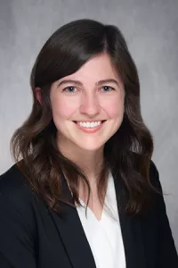 Nicole Blum, MS, LGC portrait