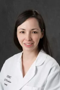 Rachael Nicholson, MD portrait