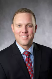 Nicholas Poch, portrait