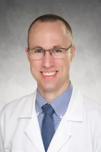 Nathan Shaw, MD portrait