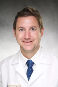 Nicholas Trapp, MD portrait