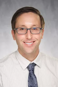 Nathan Votroubek, PharmD, BCPS portrait