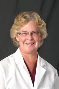 Mary O'Brien, MSN, CRNA portrait