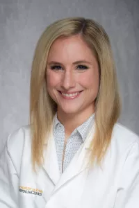 Catherine R. Olinger, MD, MS, FAAOS, FAOA portrait
