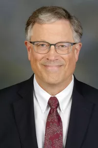 Richard J. Olson, MD portrait