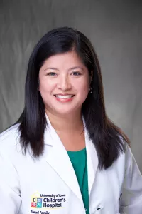 Millicent V. Oracion, ARNP portrait